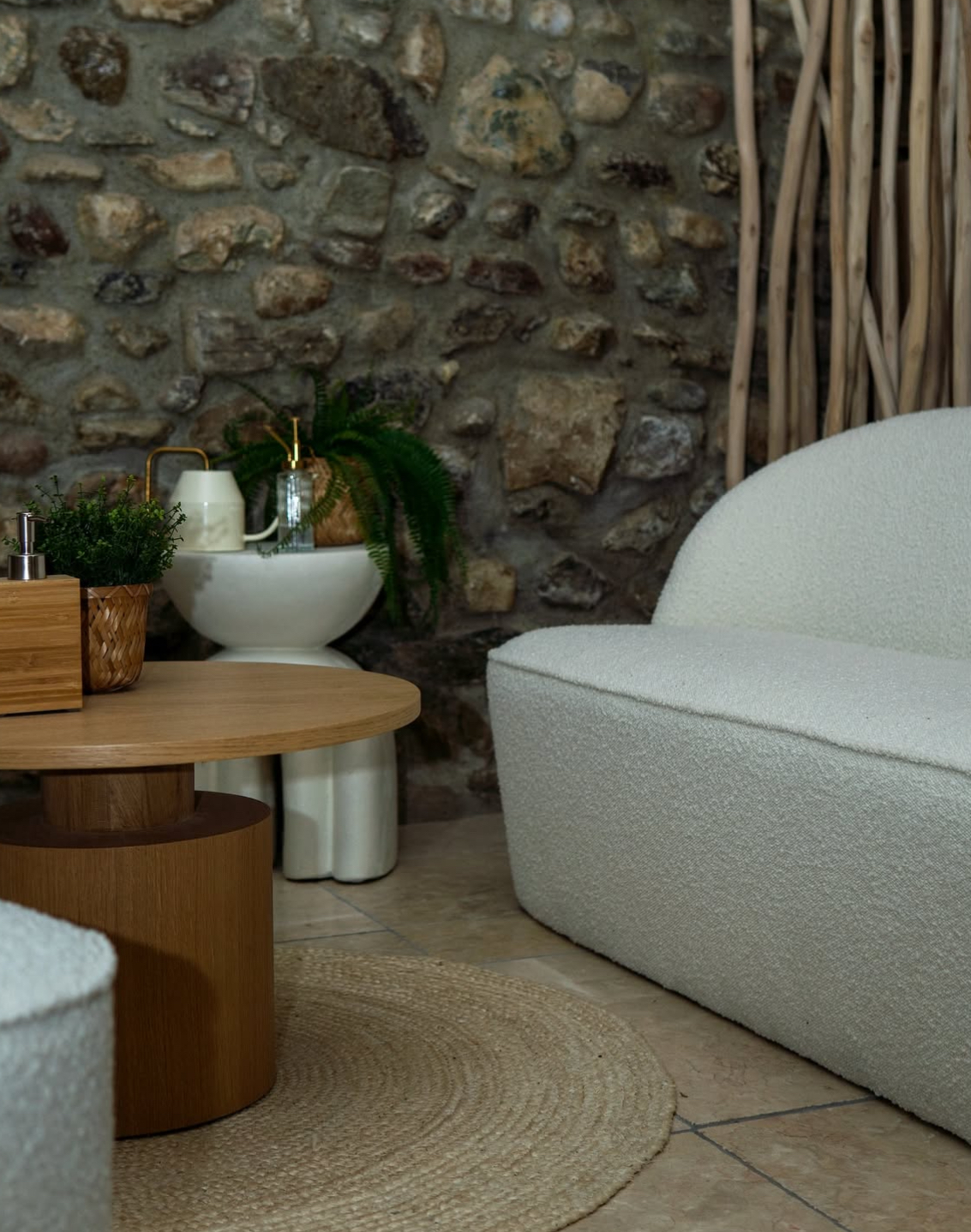Cabinet de Nyon – salon