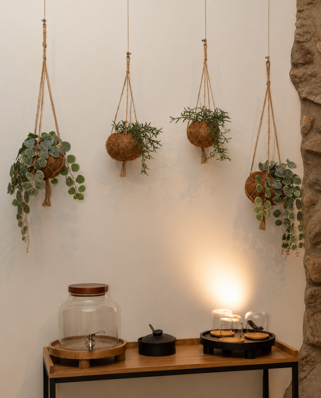 Cabinet de Nyon – accueil